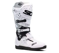 Botas de Cross Sidi Crossair X Blanco/Negro44 Blanco,Negro