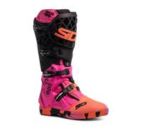 Botas de Cross Sidi Crossair X Messy Coral47 Messy Coral