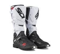 Botas de Cross Sidi Crossfire 3 Negro/Blanco45 Negro,Blanco