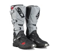 Botas de Cross Sidi Crossfire 3 Negro/Gris Ceniza48 Negro,Gris Ceniza