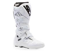 Botas de Cross Sidi Crossfire 3 SRS 2026 Blanco/Negro42 Blanco,Negro