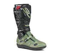 Botas de Cross Sidi Crossfire 3 SRS Militar/Negro43 Militar,Negro