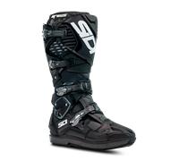 Botas de Cross Sidi Crossfire 3 SRS Negro/Negro45 Negro,Negro