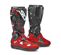 Sidi Crossfire 3 SRS, botas 44 EU male Rojo/Negro