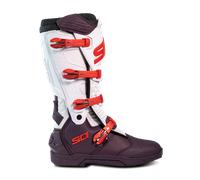 Botas de Cross SIDI X Power Blanco/Vino41 Blanco,Vino