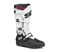 Botas de Cross SIDI X Power Negro/Blanco45 Negro,Blanco