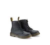 DR MARTENS J Boot Softy T - Botas de cuero Infantil, Negro - negro, 32