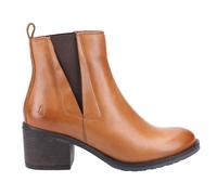 Hush Puppies Hermione, Botas de Moda Mujer, Tan, 36 EU