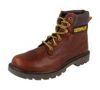 Botas De Cuero Caterpillar Unisex Con Cordones Buen Agarre - Colorado 2.0