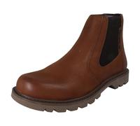 Botas De Cuero Chelsea Caterpillar Colorado 2.0 Para Hombre