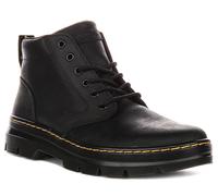 Botas De Cuero Dr Martens Boony Para Hombre En Negro EU 41-46