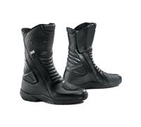 Botas de cuero Forma Touring HDRY JASPER Negro