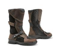 Forma ADV Tourer Dry Botas de motocicleta, marrón, tamaño 48 para Hombres