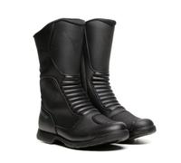 Botas de cuero negro Dainese Blizzard D-Wp