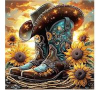 Botas de Cuero Sombreros Puzzle 90 Piezas para Adultos, DIY Rompecabezas Adultos 90 Piezas, Entretenimiento Creativo, Puzzles Clásicos, Juego de Habilidad para Toda La Familia
