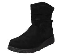 Botas De Cuña Spot On Para Damas - F5R1201