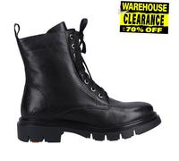 Botas De Encaje De Moda Casual Rhea De Hush Puppies Para Mujeres Negras