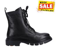 Botas De Encaje De Moda Casual Rhea De Hush Puppies Para Mujeres Negras