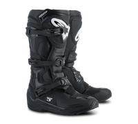 Alpinestars Tech 3 Enduro Botas de moto, negro, tamaño 51 para Hombres