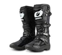 Oneal RMX Botas de Motocross, negro, tamaño 44 para Hombres