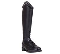 Botas de equitación anchas QHP Jaimy 36