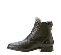 Botas de equitación con cremallera para mujer Ariat Kendall Back Sherpa Paddock 38,5