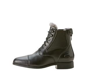 Botas de equitación con cremallera para mujer Ariat Kendall Back Sherpa Paddock 38,5
