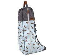 Botas de equitación QHP Bolsa para bolsa para Stable buddy