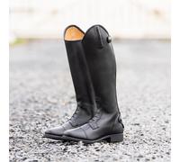 Botas de equitación QHP infantiles Jessy Junior wide - 37