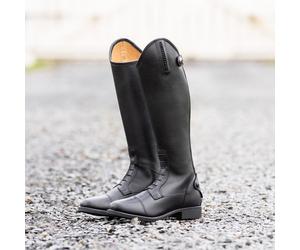 Botas de equitación QHP infantiles Jessy Junior wide - 37