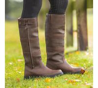 Botas de equitación QHP outdoor Outdoor boot Daan - Negro / 39