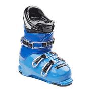 Botas de esquí, aprox. 4 cm, color azul