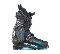 Botas de esquí de alpinismo Scarpa F1 XT (Carbon Azure) Hombre