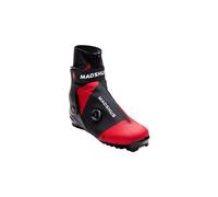 Botas de esquí de fondo Madshus PULSE BOA SKATE (Rojo/Negro) Hombre - 2026