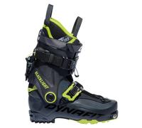 Botas de esquí de travesía Dynafit Blacklight Boot (Cinder/Amarillo flúor) hombre