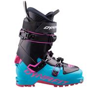 DYNAFIT Seven Summits W - Mujer - Negro / Azul / Rosa - talla 26.5- modelo 2025