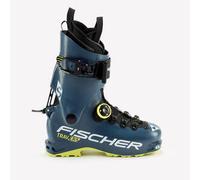 Botas de esquí de travesía hombre, Fischer Travers TS azules 30.5cm