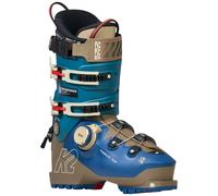 Botas de esquí de travesía K2 Mindbender 120 Boa Talla de la bota de esquí: 26,5 cm / Color: azul