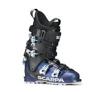 Botas de esquí de travesía Scarpa 4-Quattro Pro (Blue Pearl Silver) Hombre