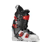 Botas de esquí de travesía Scarpa 4-Quattro Pro LE (Silver Gray Rosso Corsa) Hombre