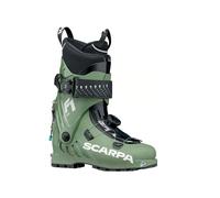 Scarpa - Botas de esquí de travesía - F1 SE U Olive Green - Talla 29 - Verde Verde 29
