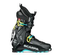 Botas de esquí de travesía Scarpa F1 XT Carbon (amarillo)