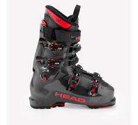 Botas de esquí hombre, Head Edge 110 HV, negro y rojo 30.5cm