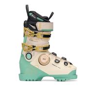 Botas de esquí K2 ANTHEM 95 BOA (Beige/Azul) Mujer