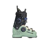 Botas de esquí K2 CORTEX 105 ZONAL BOA W (Verde/Negro) Mujer