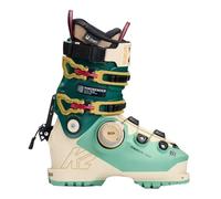 Botas de esquí K2 MINDBENDER 105 BOA W (Beige/Azul) Mujer