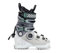 Botas de esquí K2 MINDBENDER 95 BOA W (Blanco/Gris) Mujer
