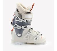 Botas de esquí mujer, Rossignol Alltrack 70 HV, crema y azul 23-23,5cm