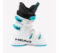Botas de esquí niños, Head Raptor JR 60 blanco y azul 24.5cm
