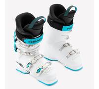 Botas de esquí niños, Head Raptor JR 60 blanco y azul 24.5cm